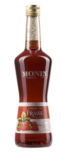La Liqueur de Monin FRAISE 18% Vol. 0,7l