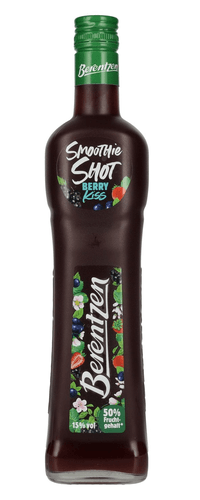 Berentzen Smoothie Berry Kiss 15% Vol. 0,5l