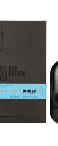 Mount Gay Single Estate Series #24/2 55% Vol. 0,7l in Giftbox