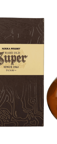 Nikka Super Nikka Whisky Rare Old 43% Vol. 0,7l in Giftbox