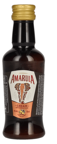 Amarula Marula Fruit Cream 17% Vol. 0,05l