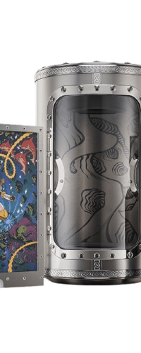 Ardbeg THE ABYSS Islay Single Malt Whisky Limited Edition 48,4% Vol. 0,7l in Giftbox