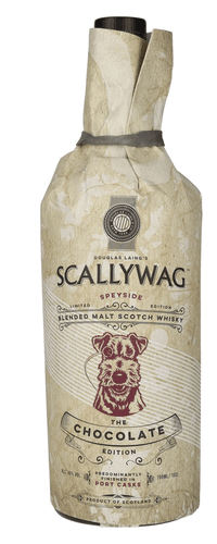 Douglas Laing SCALLYWAG The Chocolate Edition #7 48% Vol. 0,7l in Giftbox