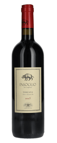 Insoglio del Cinghiale Campo di Sasso Toscana IGT 2023 14% Vol. 0,75l