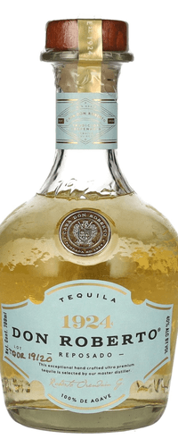 Don Roberto REPOSADO 100% Agave 40% Vol. 0,7l