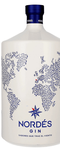Nordes Atlantic Galician Gin 40% Vol. 3l