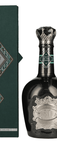 Royal Salute 30 Years Old KEY TO THE KINGDOM Blended Scotch Whisky 40% Vol. 0,5l in Giftbox
