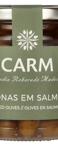 CARM Pickled Olives 180 g