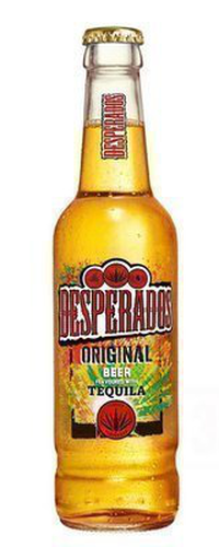 Desperados 5,9% Vol. 24x0,33l