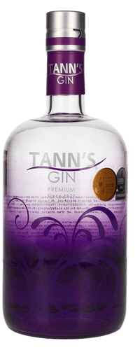 Tann's Premium Gin 40% Vol. 0,7l