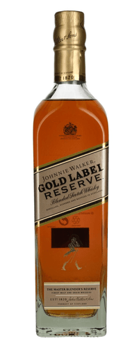 Johnnie Walker GOLD LABEL Reserve 40% Vol. 0,7l