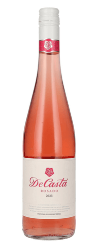 Torres De Casta Rosado 2023 13% Vol. 0,75l