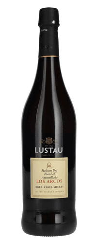 Lustau Amontillado LOS ARCOS Medium Dry 18,5% Vol. 0,75l