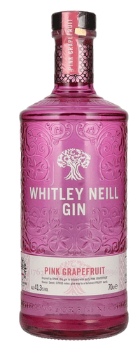 Whitley Neill PINK GRAPEFRUIT GIN 41,3% Vol. 0,7l