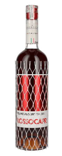 ROSSOCAPRI Italian Vermouth 16% Vol. 0,75l