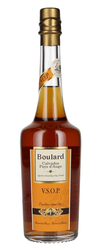 Boulard Calvados Pays d'Auge V.S.O.P. 40% Vol. 0,7l in Giftbox