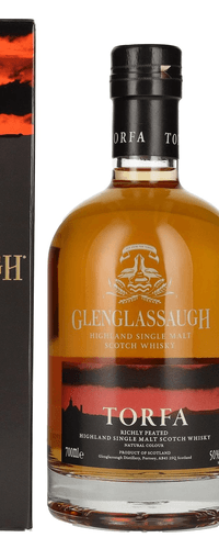 Glenglassaugh TORFA Highland Single Malt Scotch Whisky 50% Vol. 0,7l in Giftbox