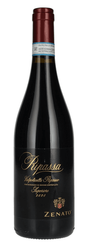 Zenato Ripassa Valpolicella Superiore DOC 2020 14% Vol. 0,75l
