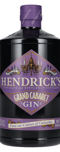 Hendrick's GRAND CABARET Gin 43,4% Vol. 0,7l