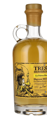 Tres Hombres La Palma Ron Y Miel Edition 61 2022 45% Vol. 0,7l