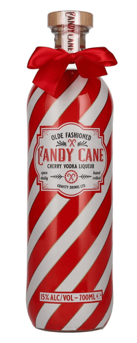 Candy Cane Cherry Vodka Liqueur 15% Vol. 0,7l