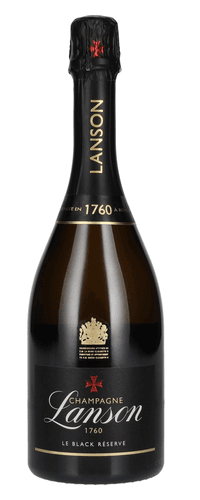 Champagne Lanson Le Black Reserve Brut 12,5% Vol. 0,75l