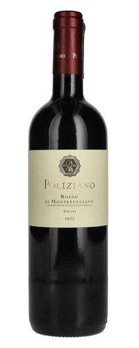 Poliziano Rosso di Montepulciano DOC 2023 14% Vol. 0,75l
