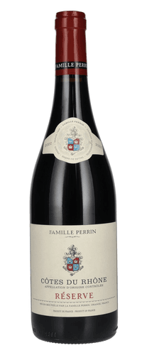 Famille Perrin Cotes du Rhone Reserve 2022 14% Vol. 0,75l