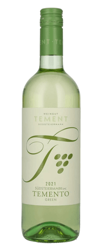 Tement Temento Green 2021 12% Vol. 0,75l