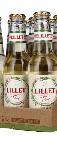 Lillet Tonic MHD 09/2024 5% Vol. 12x0,2l
