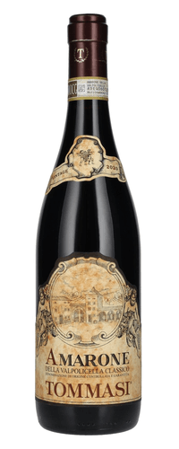 Tommasi Amarone Della Valpolicella Classico DOCG 2020 15% Vol. 0,75l