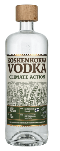 Koskenkorva Vodka Climate Action 40% Vol. 0,7l