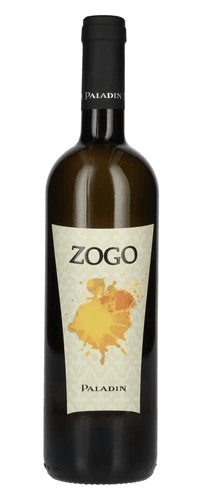 Paladin ZOGO Bianco 2024 12,5% Vol. 0,75l