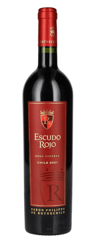 Baron Philippe de Rothschild Escudo Rojo Gran Reserva 2021 14% Vol. 0,75l