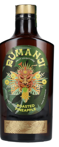 RUMANJI Roasted Pineapple 37,5% Vol. 0,7l
