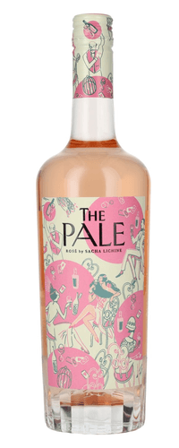 THE PALE Rose by Sacha Lichine 2024 12,5% Vol. 0,75l