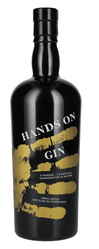 Hands on Gin Small Batch 46,5% Vol. 0,7l
