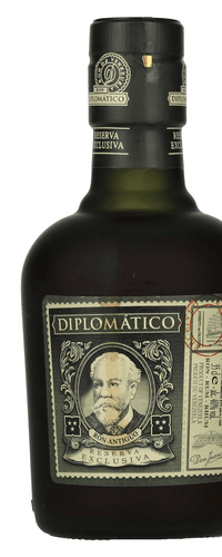 Diplomatico RESERVA EXCLUSIVA Ron Antiguo 40% Vol. 0,35l