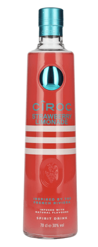 Ciroc STRAWBERRY LIMONADE Flavoured Vodka 30% Vol. 0,7l