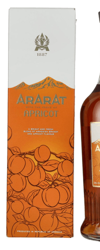 Ararat Apricot 30% Vol. 0,7l in Giftbox