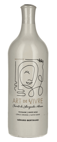Gerard Bertrand Art de Vivre Languedoc Vin Blanc 2021 12,5% Vol. 0,75l