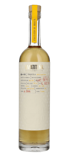 Amatitena Tequila Reposado 100% Puro de Agave 42% Vol. 0,7l