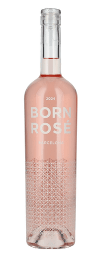 Born Rose Barcelona 2024 12% Vol. 0,75l