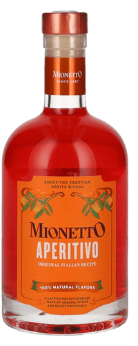 Mionetto Aperitivo 11% Vol. 0,5l