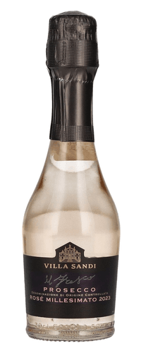 Villa Sandi Il Fresco Prosecco Rose Millesimato DOC 2023 11% Vol. 0,2l