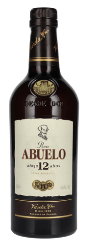 Ron Abuelo Anejo 12 Anos 40% Vol. 0,7l