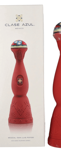 Clase Azul Mezcal SAN LUIS POTOSI 43% Vol. 0,7l in Giftbox