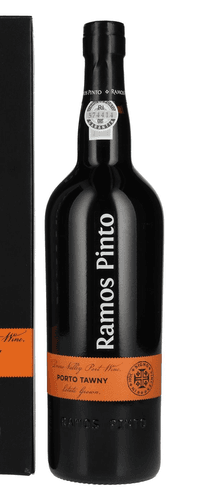 Ramos Pinto Porto Tawny 19,5% Vol. 0,75l in Giftbox