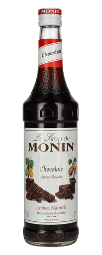 Le Sirop de Monin CHOCOLATE 0,7l