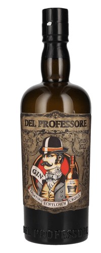 Del Professore Gin MONSIEUR Release 2022 43,7% Vol. 0,7l